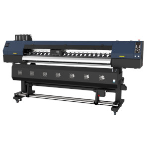 AMO Sublimation Inkjet Printer AM1802i16S with 2 i1600 Printheads